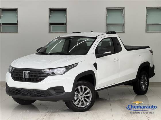FIAT STRADA 1.3 FIREFLY FLEX FREEDOM CS MANUAL FIAT STRADA 1.3 FIREFLY FLEX FREEDOM CS MANUAL
